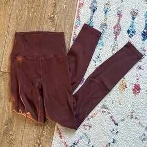Offline by Aerie Ribbed Leggings